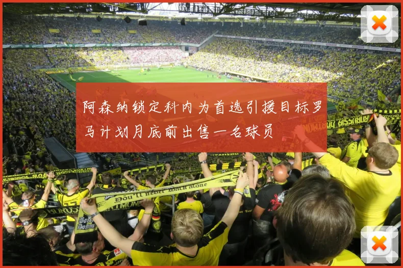 阿森纳锁定科内为首选引援目标罗马计划月底前出售一名球员
